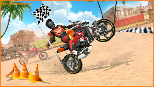 Bike Extreme 3D Pro Master screenshot