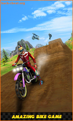 Bike Flip Hero screenshot