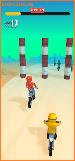 Bike Fury screenshot