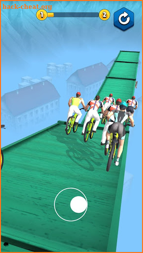 Bike Fury 3D screenshot