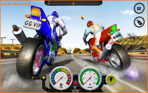 Bike Game: Driving Games - Motorcycle Racing Games screenshot