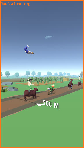 Bike Hop: Baton Roue screenshot