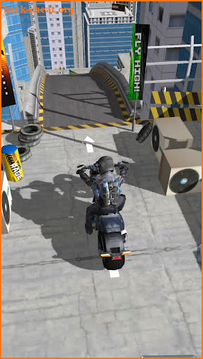 Bike Jump screenshot