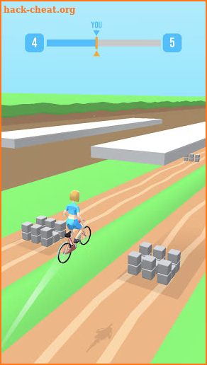 Bike Jump 3D screenshot