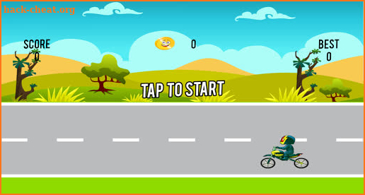 Bike n Drive screenshot