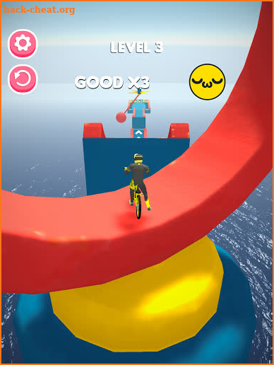 Bike Out Run screenshot