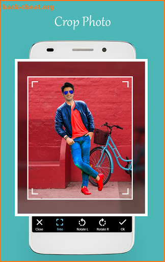 Bike Photo Editor-Photo Frames screenshot