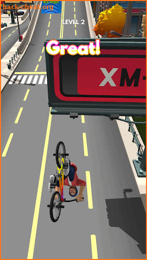 Bike Race screenshot