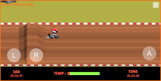 Bike Race screenshot