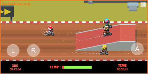 Bike Race screenshot