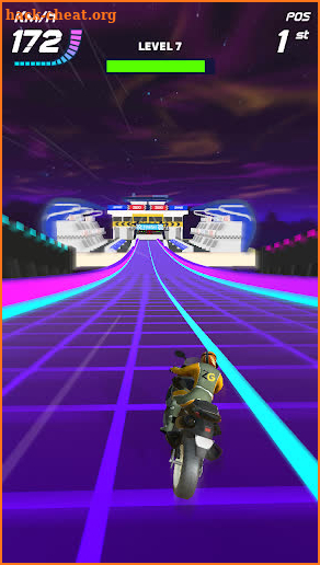 Bike Race 3D: Bike Racing screenshot