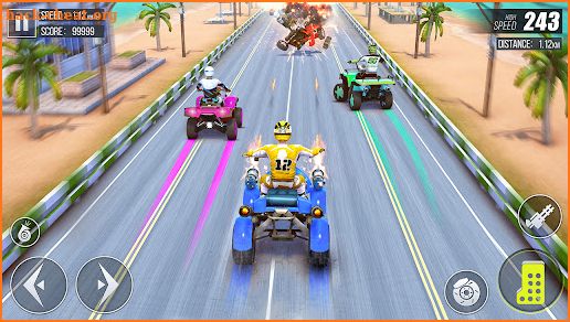 Bike Race 3d Bike Racing Games screenshot