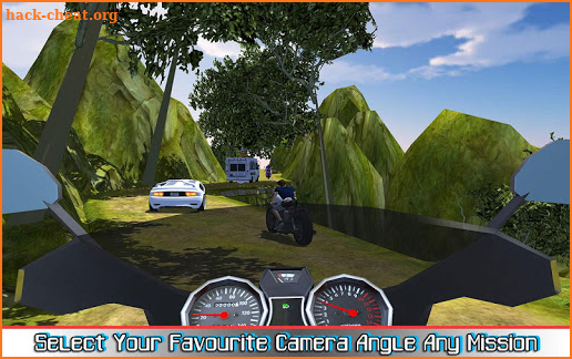 Bike Race: Motorcycle World screenshot