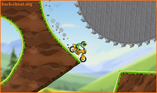 Bike Race: Motorcyle X3M Speed screenshot