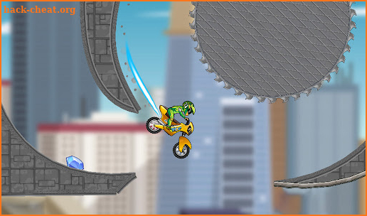 Bike Race: Motorcyle X3M Speed screenshot