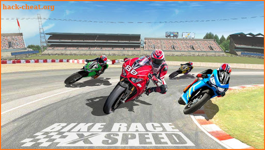 Bike Race X speed - Moto Racing screenshot