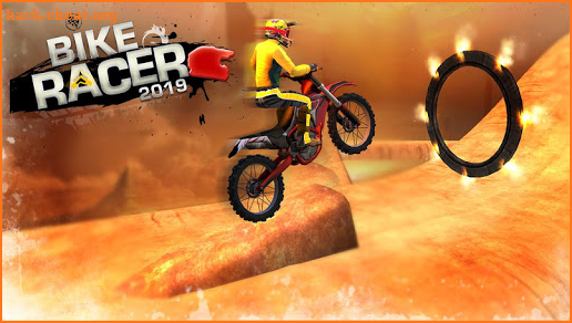 Bike Racer 2019 screenshot