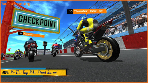 Bike Racing 2019 screenshot