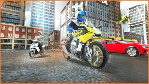 Bike Racing 2020 screenshot