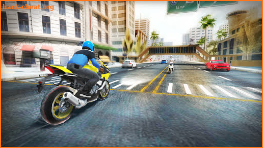 Bike Racing 2020 screenshot