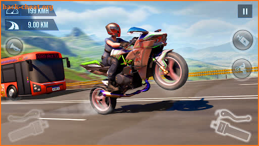 Bike Racing: 3D Bike Race Game screenshot