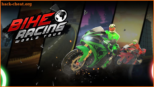 Bike Racing Challenge screenshot