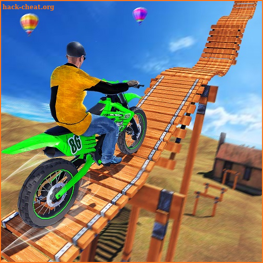 Bike Racing Game-3D Bike Games screenshot