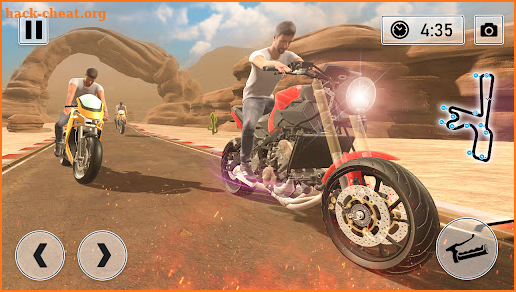 Bike Racing: Motorcycle Games screenshot