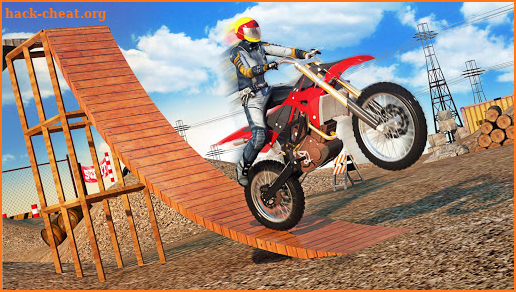 Bike Racing Stunts 2018 screenshot