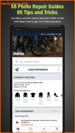 Bike Repair screenshot