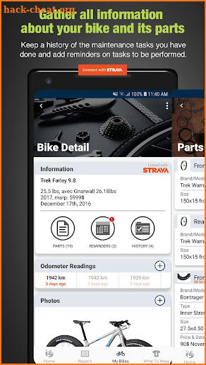 Bike Repair screenshot