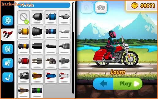 Bike Ride World Tour screenshot