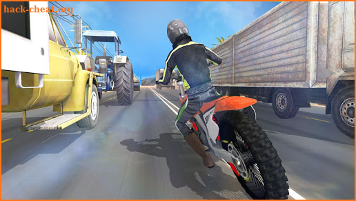 Bike Rider 2019 screenshot