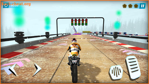 Bike Rider 2020: Motorcycle Stunts game screenshot