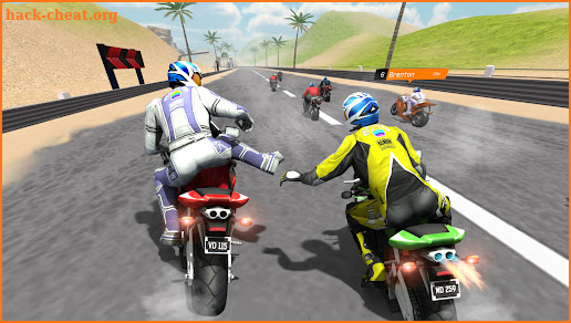 Bike Rider Racing: Racing Game screenshot