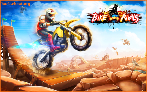 Bike Rivals screenshot