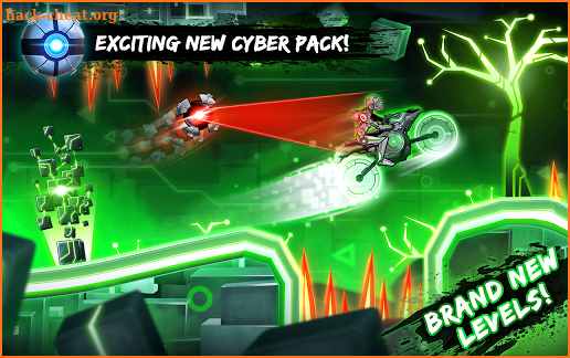 Bike Rivals screenshot