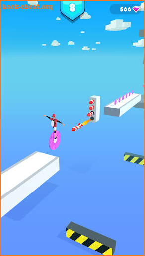 Bike Roll screenshot