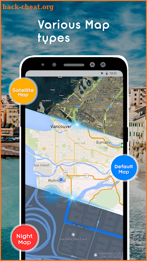 Bike Routes Planner – Bicycle Route Navigator screenshot