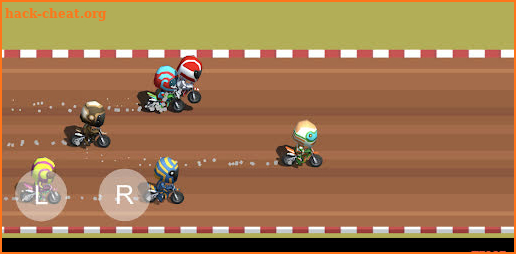 Bike Run Race screenshot