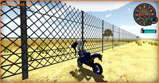 Bike Simulator Open World Gams screenshot