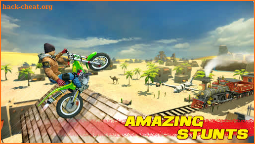 Bike Stunt 2 New Motorcycle Game - New Games 2020 screenshot