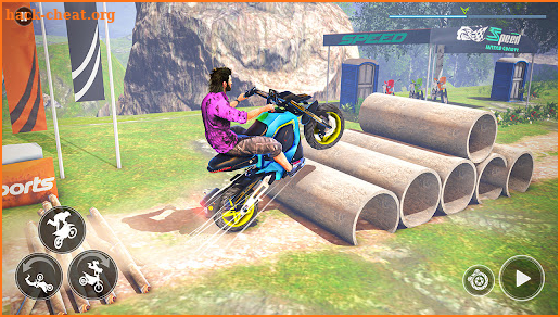 Bike Stunt 3 Drive & Racing Games - Bike Game 3D screenshot