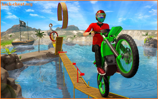 Bike Stunt Game New Motorcycle – Free Bike Games screenshot