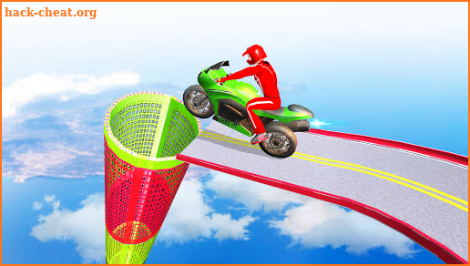 Bike Stunt Games 2021 : Bike Racing Games 3D Moto screenshot