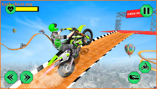 Bike Stunt Legend screenshot