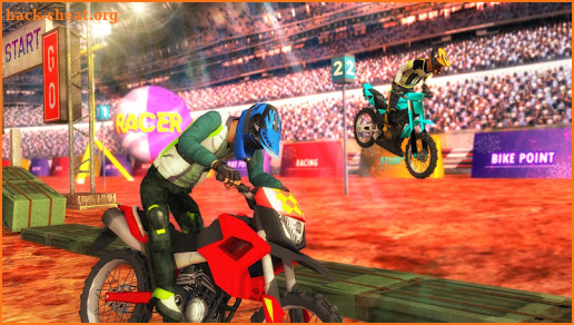 Bike Stunt Racer screenshot