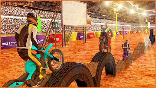 Bike Stunt Racer screenshot