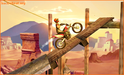 Bike Stunt Racing screenshot