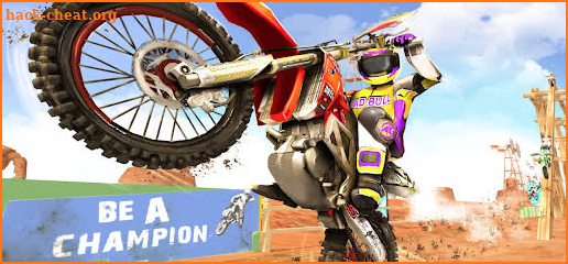 Bike Stunt Racing：Bike Game screenshot